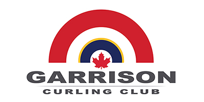Garrison Curling Club Calgary logo